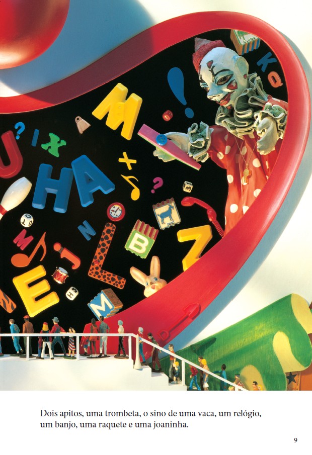 Onde Está? - Mistério