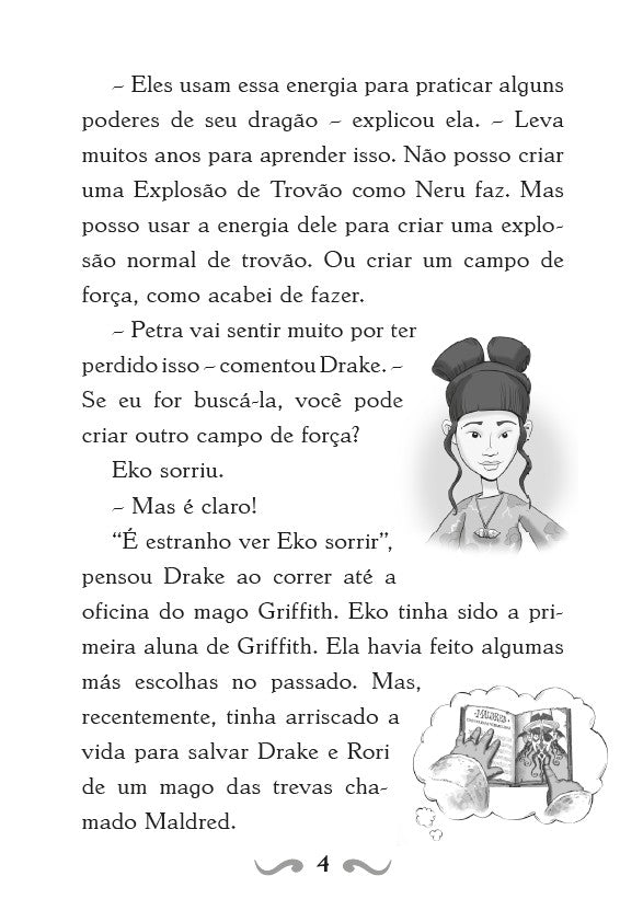 Kit Dragon Masters - 16 Livros (1 Ao 16)