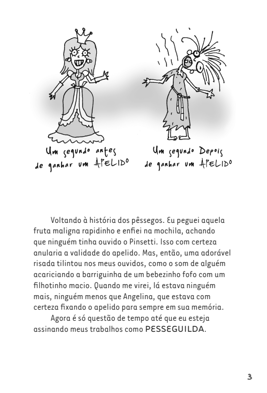 Querido Diario Otario - Tem Um Fantasma na Minha Calca