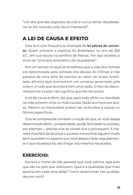 Primeiro, Acredite. Depois, Conquiste!