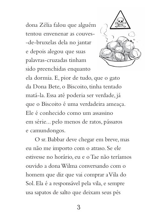 Kit Mila e Ulf - 8 Livros (1 Ao 8)