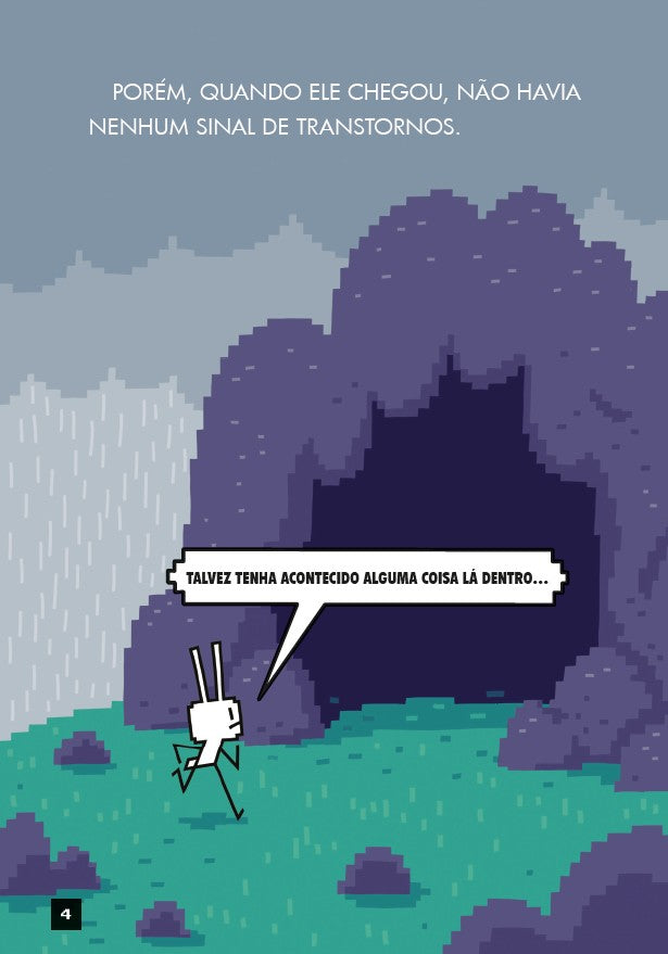 Press Start 10: Trabalho em Equipe!