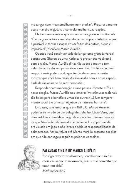 Estoicismo no Trabalho