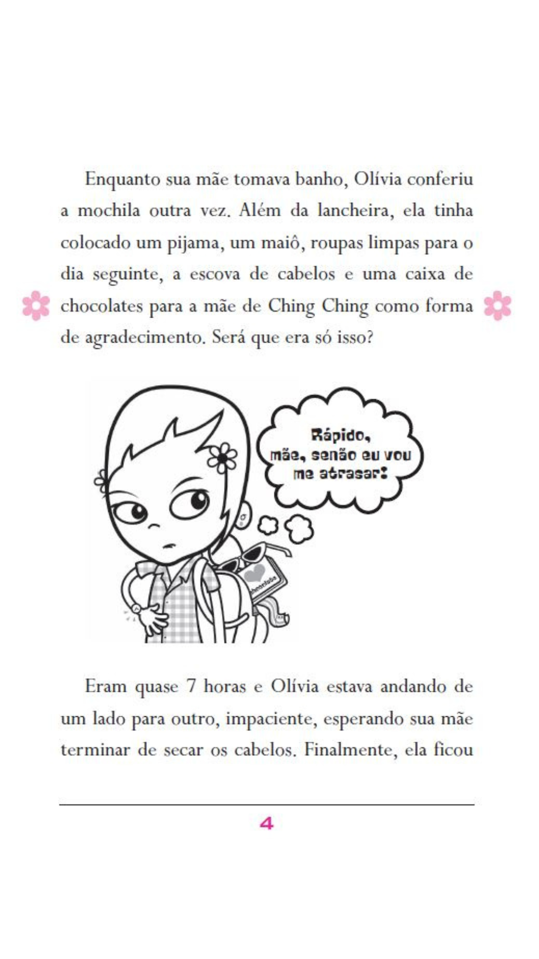 Go Girl Toda Historia Tem Dois Lados - Dupla Confusão