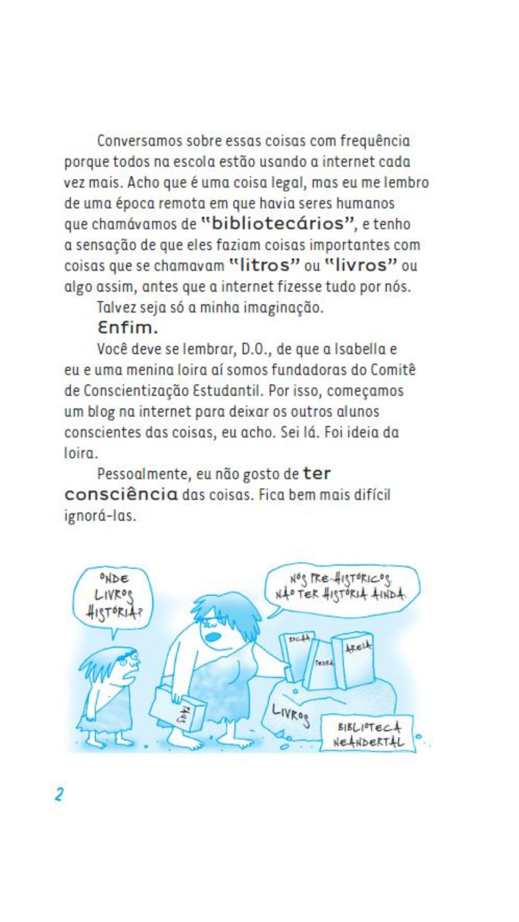 Querido Diário Otário Ano 2 - Pode Apostar Nisso