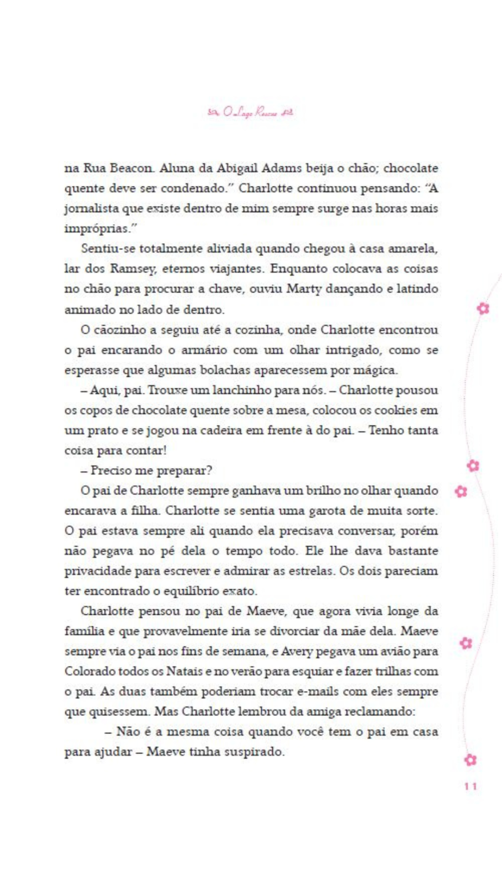 Garotas da Rua Beacon - o Lago Rescue