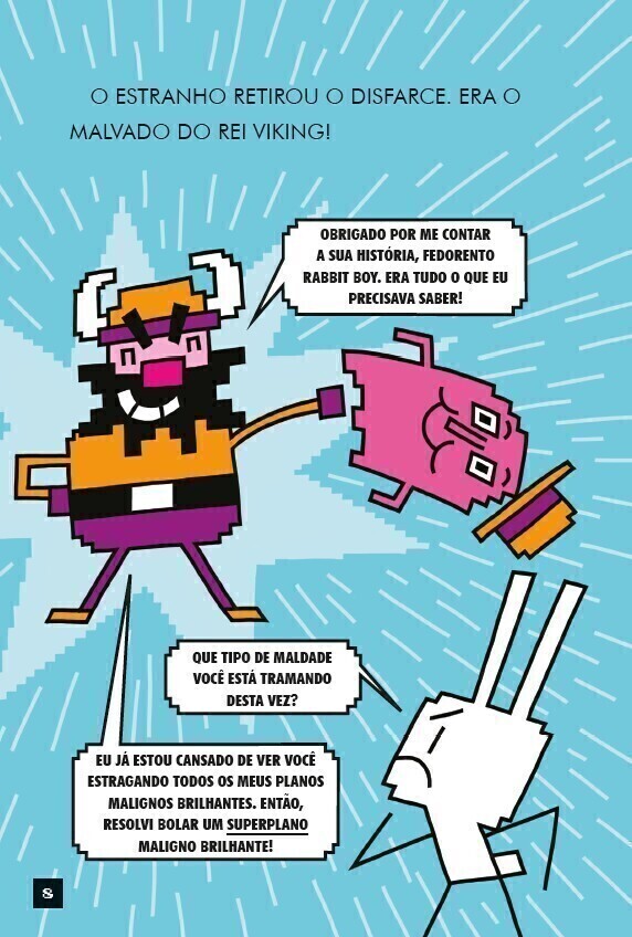 Press Start 9: Viagem no Tempo