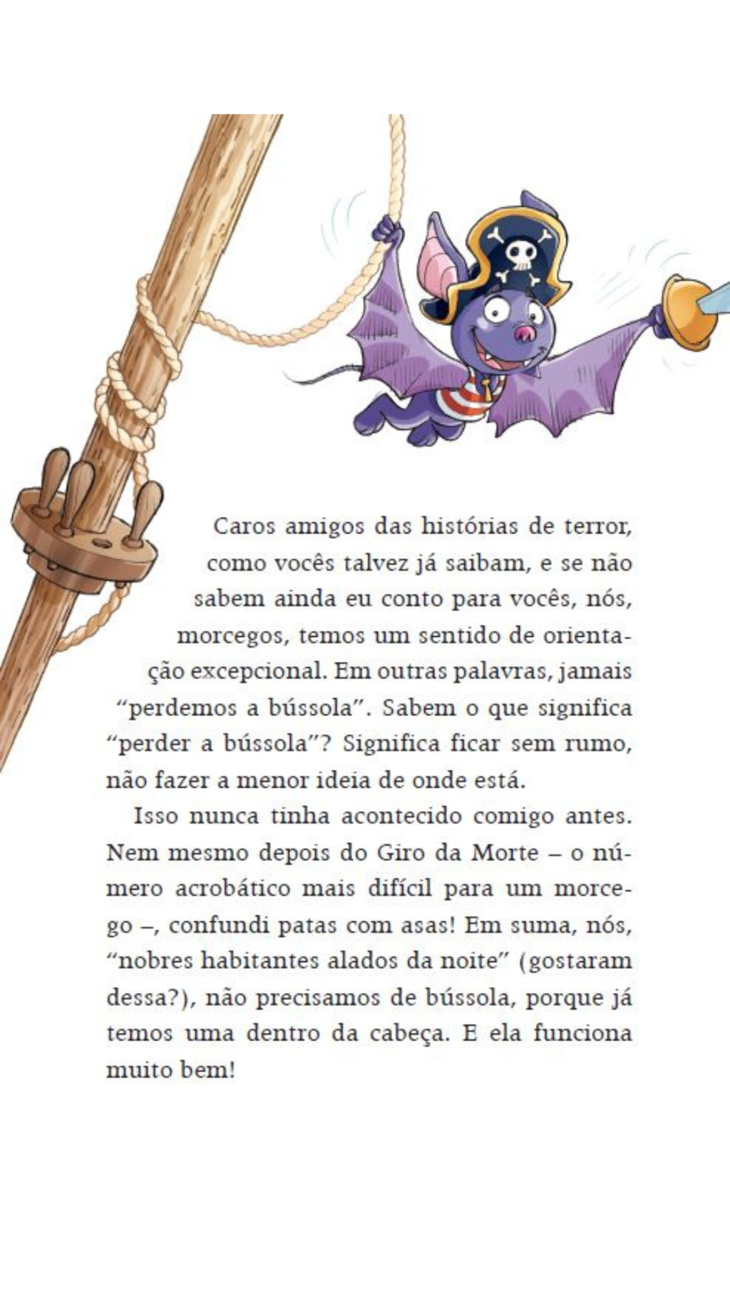 Bat Pat - o Pirata Dente de Ouro