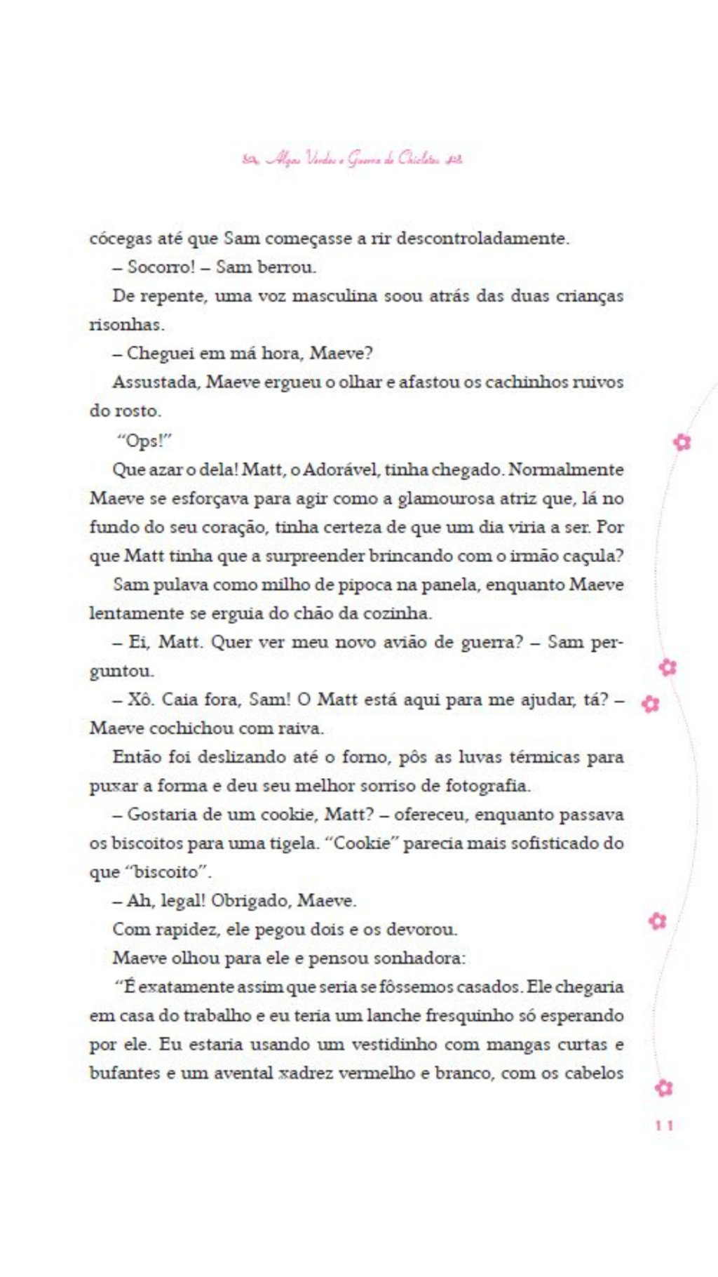 Garotas da Rua Beacon - Algas Verdes e Guerra de Chicletes