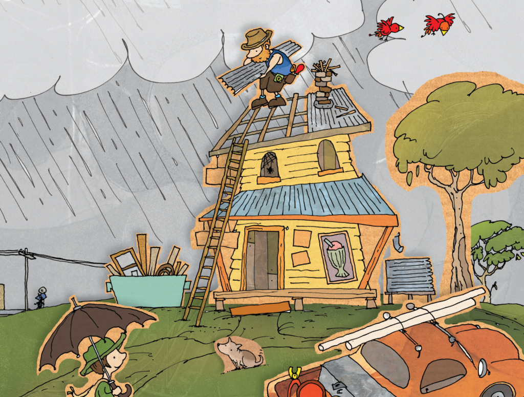 Kit Como Criar Filhos Fortes e Mais Felizes (3 Livros Infantis para 3-6 Anos - Picture Books)