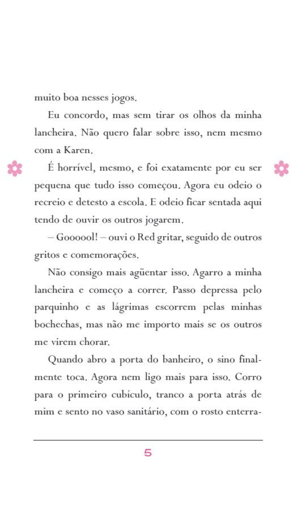 Go Girl - As Regras da Hora do Recreio