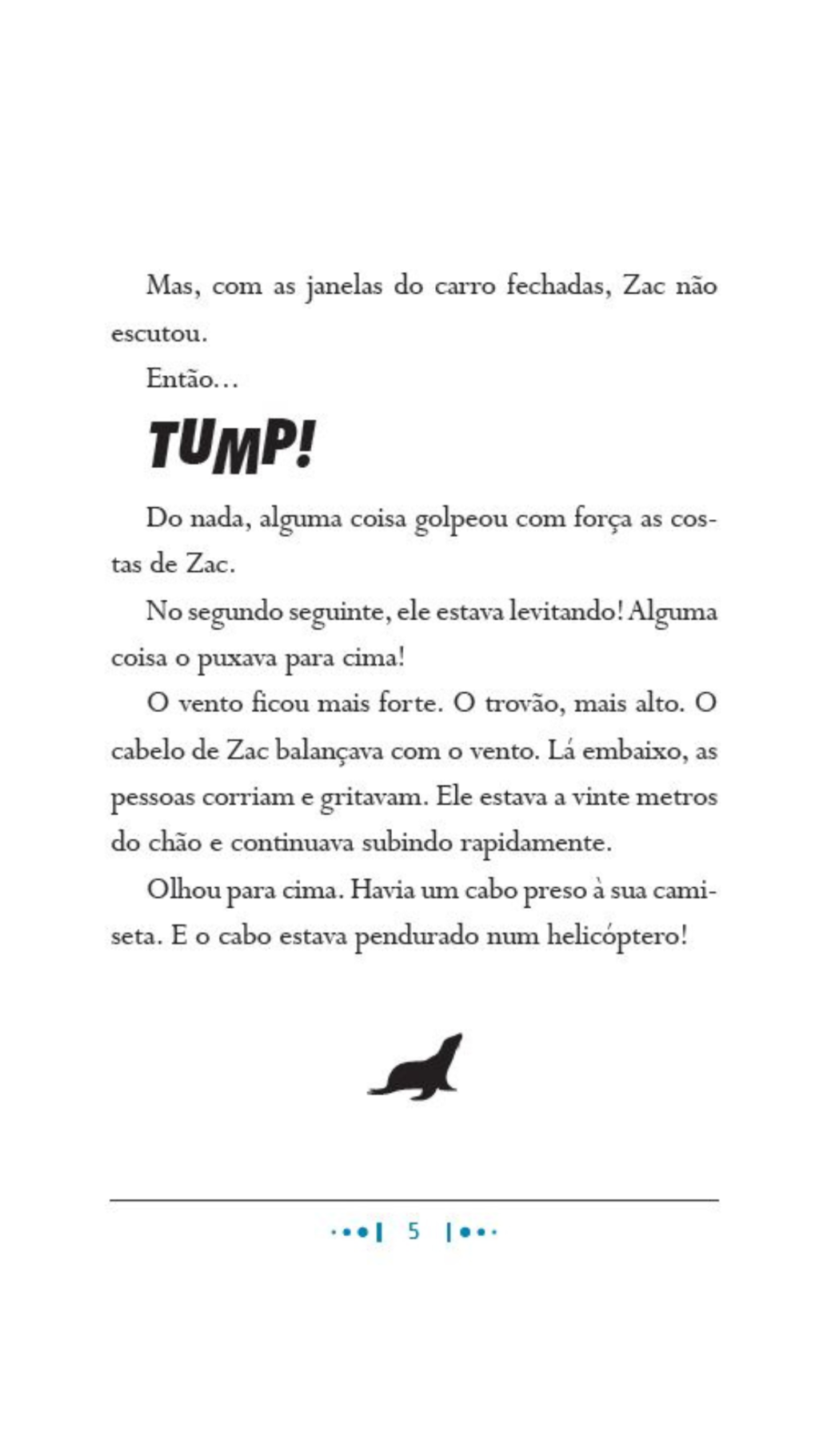 Zac Power - Medo no Gelo