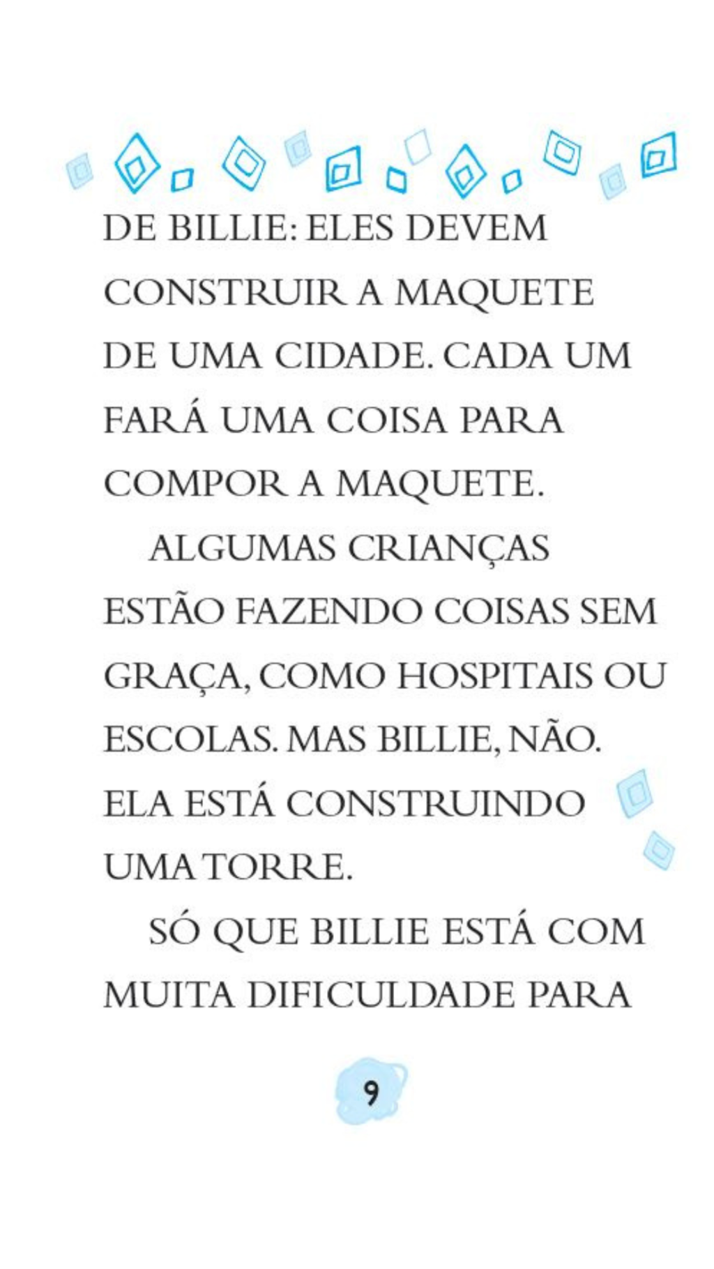 Billie B. Brown - o Melhor Projeto