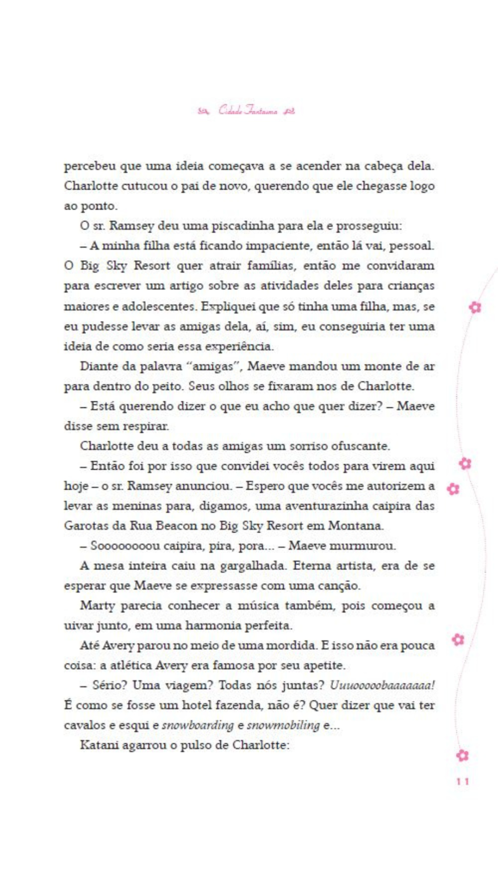 Garotas da Rua Beacon - Cidade Fantasma