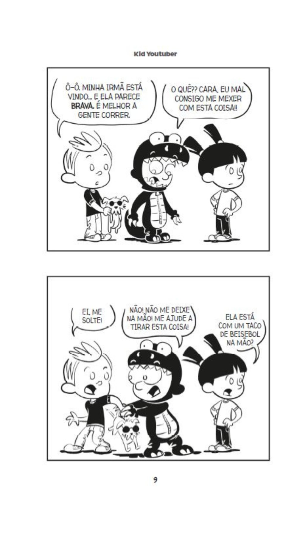 Kid Youtuber 4 - O Plano Perfeito