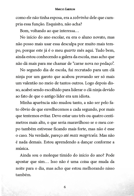 Kit Diario de Um Ninja - 3 Livros (2 ao 4)