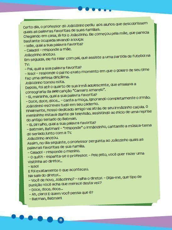 Piadas para Rachar o Bico - Azul Claro