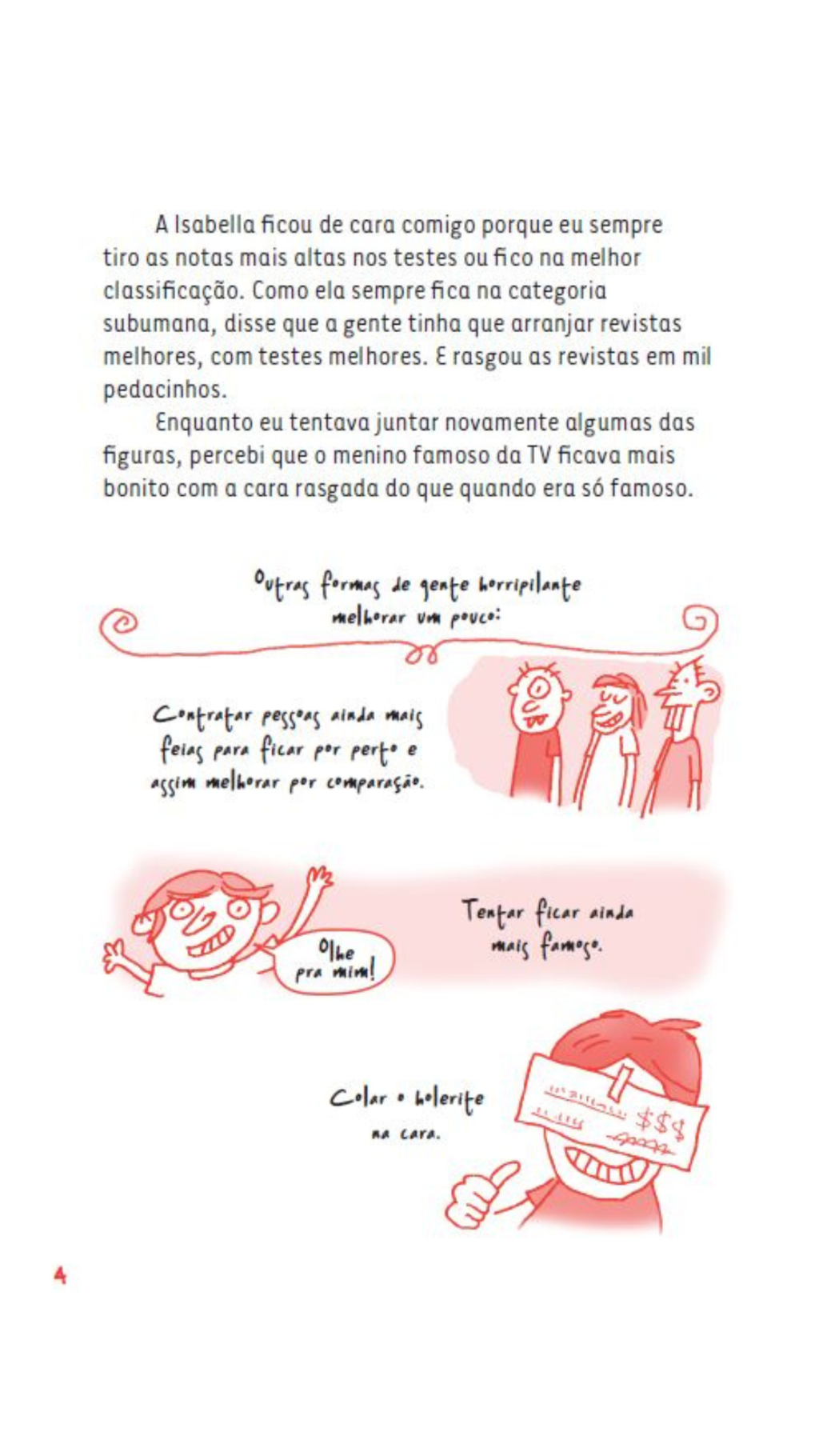 Querido Diário Otário - Não É Minha Culpa Se Eu Sei de Tudoo