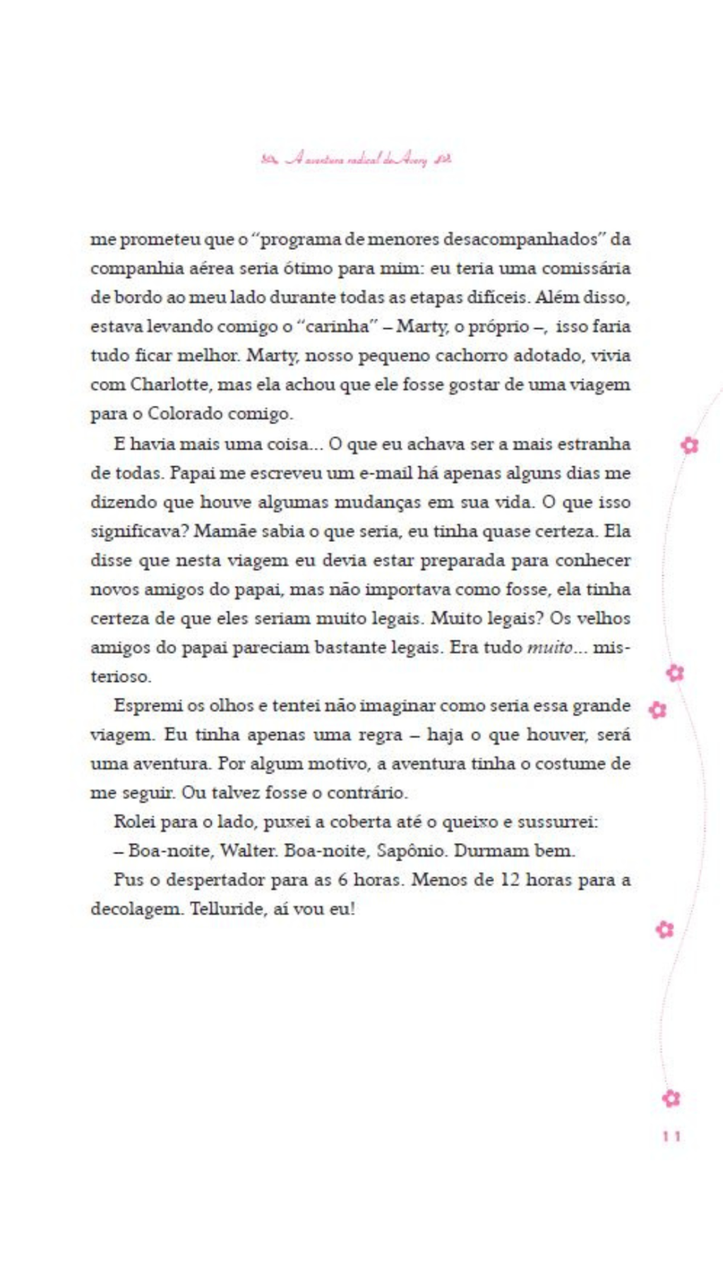 Garotas da Rua Beacon Viagens Inesqueciveis - a Aventura Radical de Avery