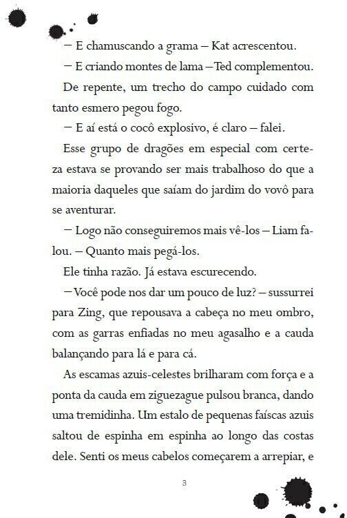O Menino Que Cantava com Dragões - Série o Menino Que Criava Dragões. Vol 5