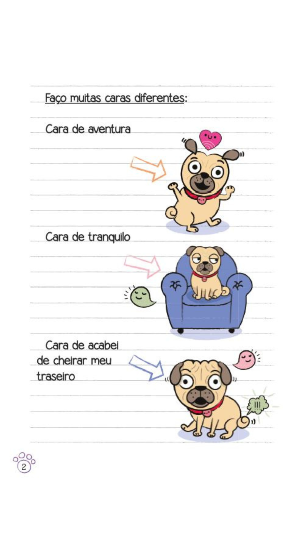 Diário de Um Pug: a Viagem do Bob