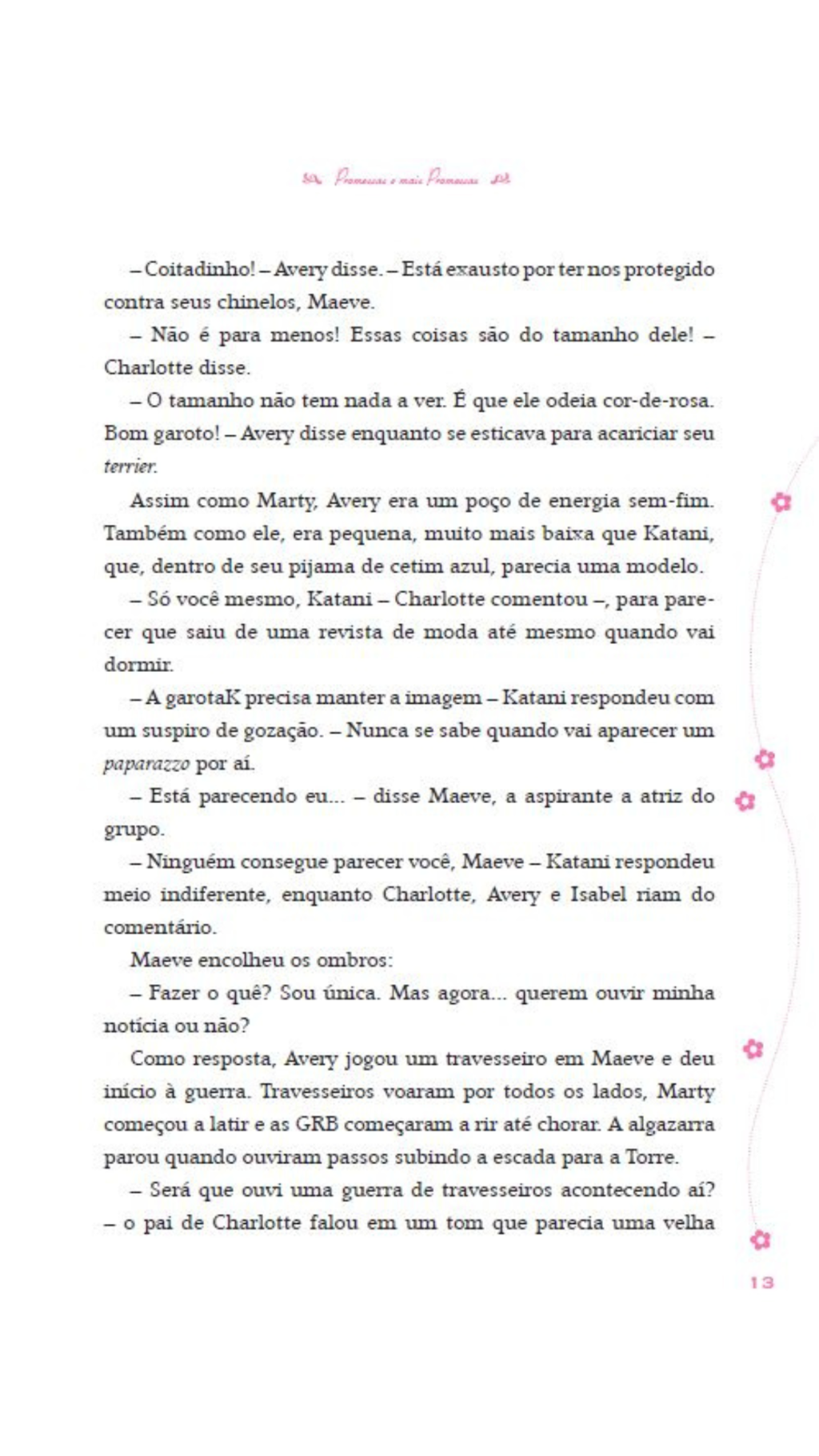 Garotas da Rua Beacon - Promessas e Mais Promessas