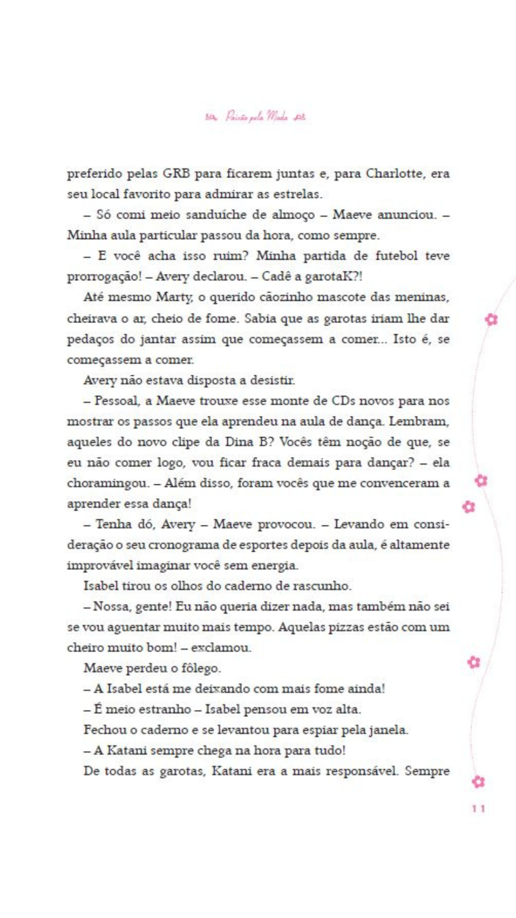 Garotas da Rua Beacon - Paixão Pela Moda