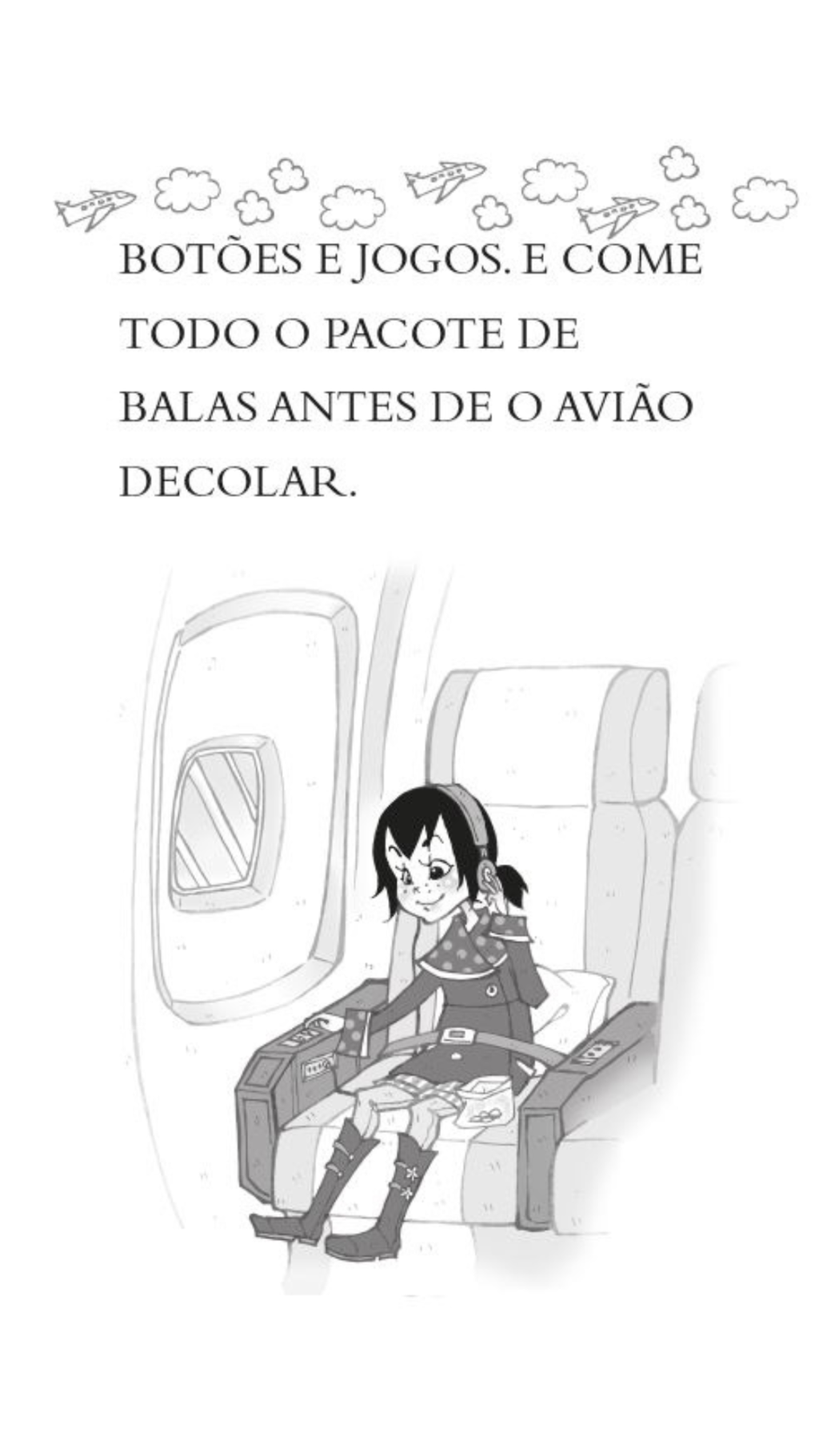 Billie B. Brown - a Viagem de Férias