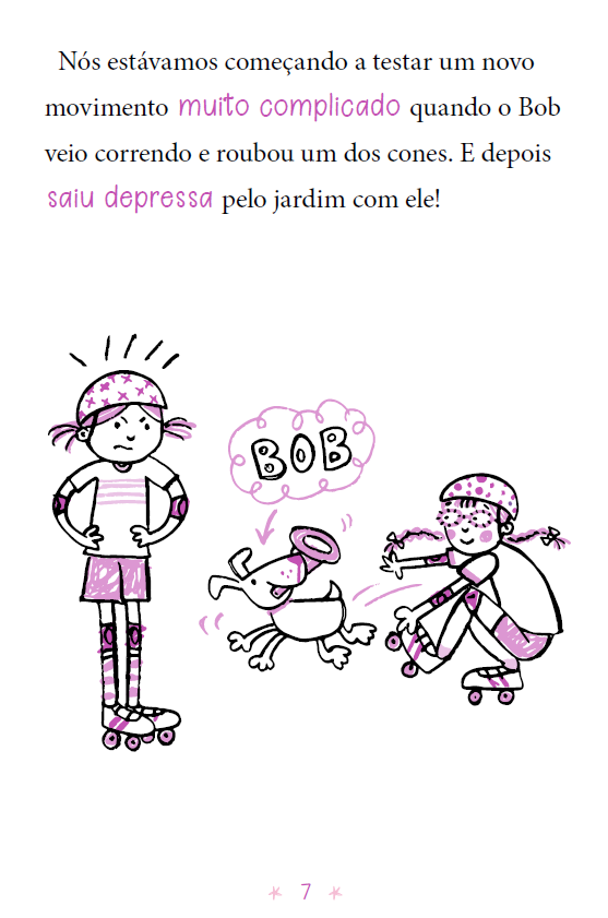 Kit Os Desenhos Secretos de Olívia - 3 Livros (1 ao 3)