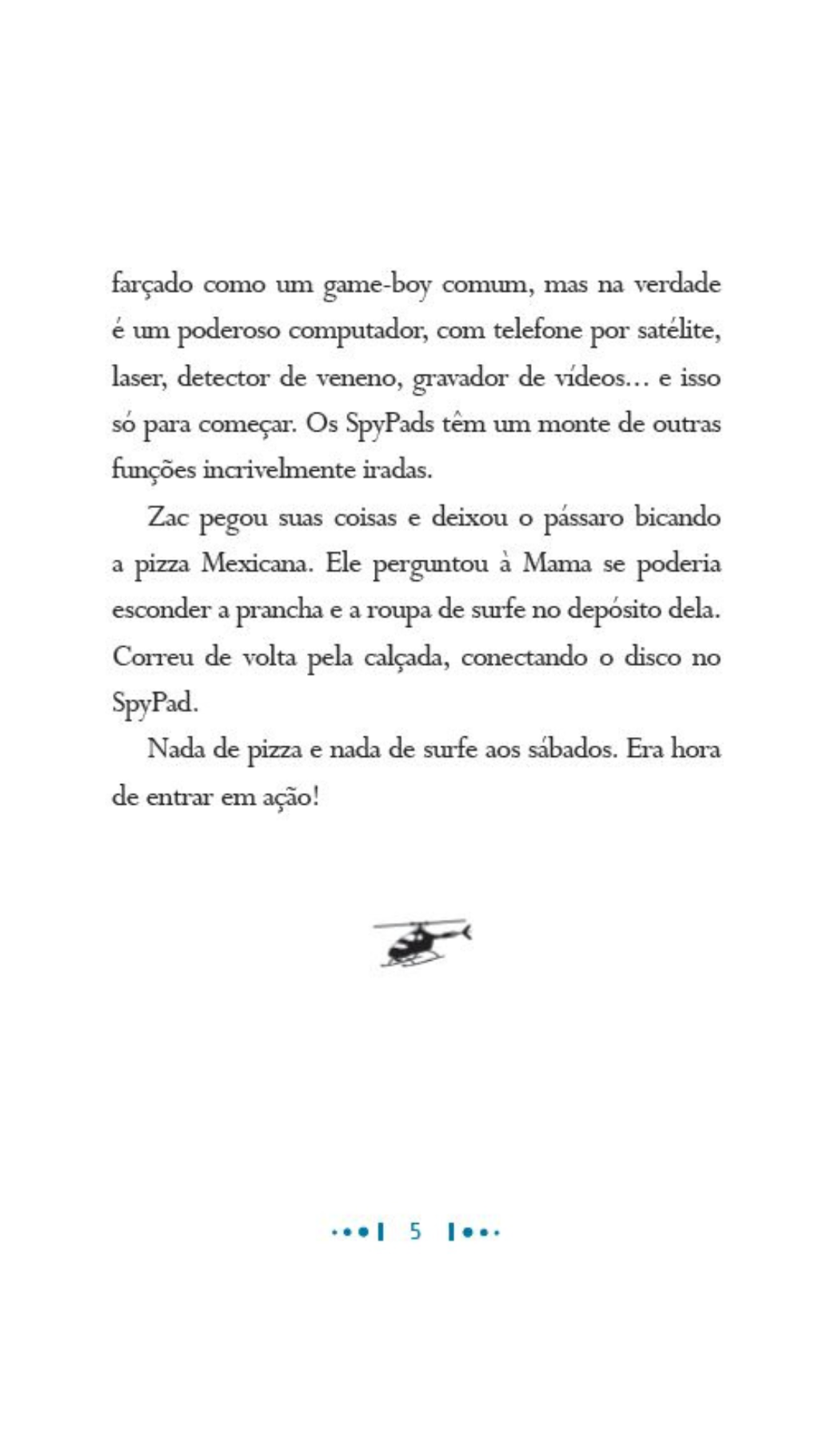 Zac Power - Perigo na Montanha