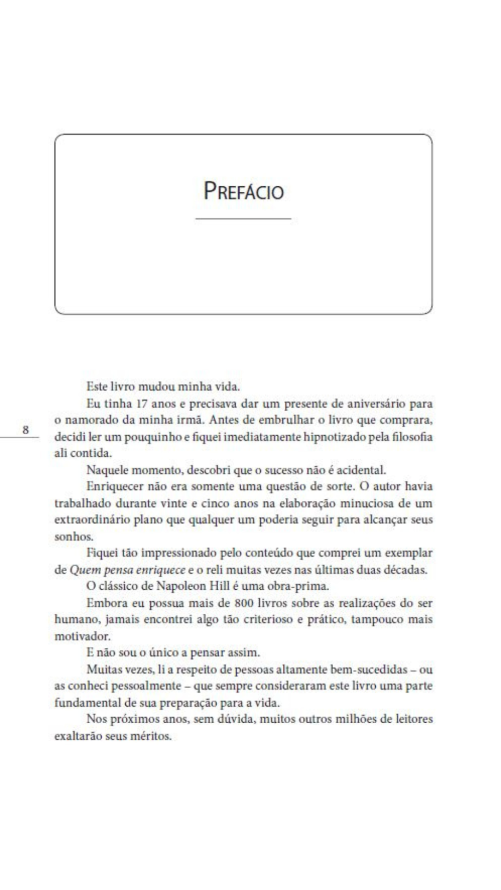Quem Pensa Enriquece com Guia de Estudos - 4ª Edição