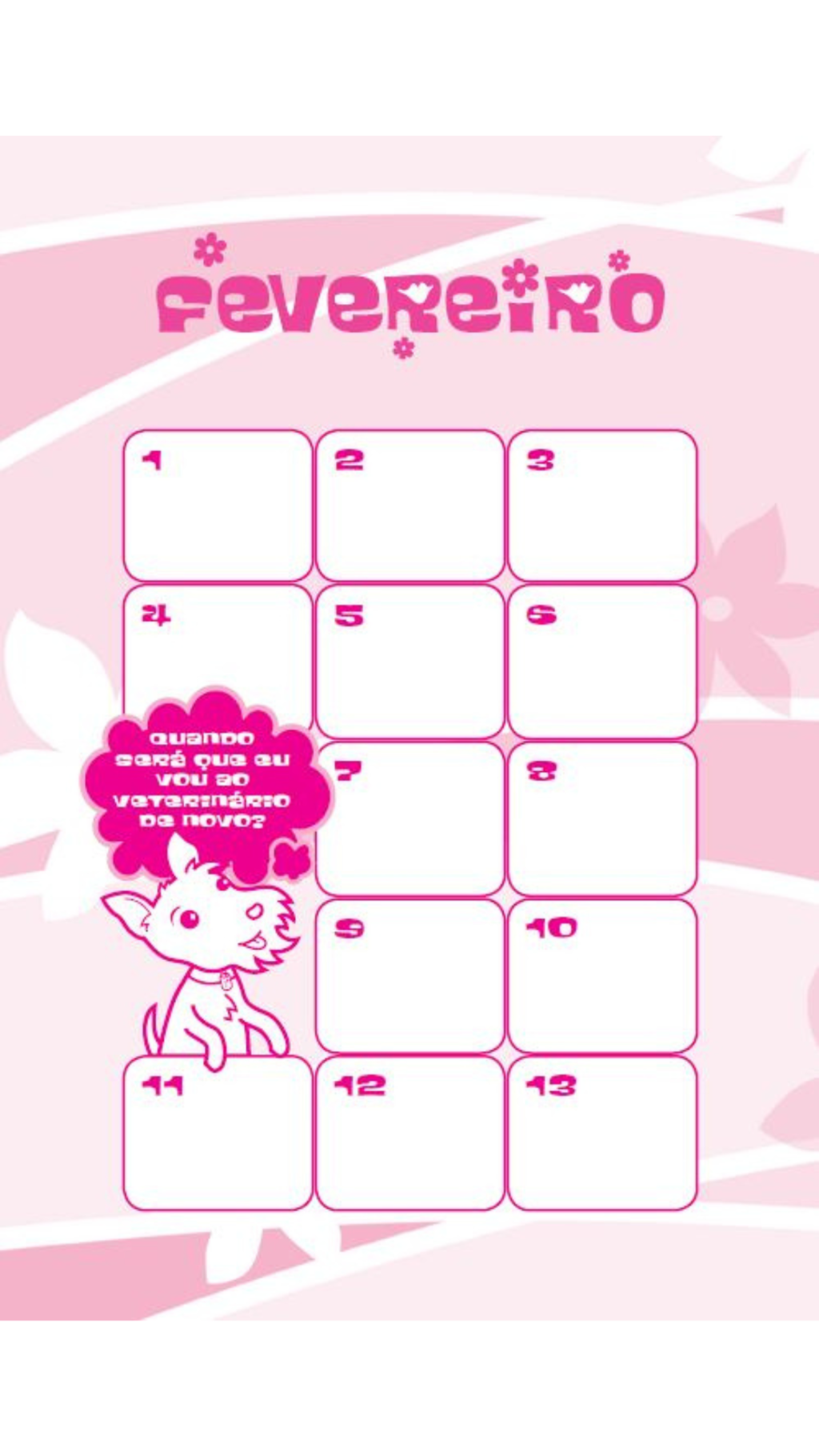 Go Girl - A Agenda Secreta