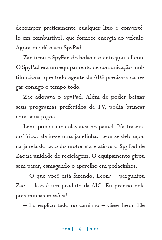 Zac Power - Disfarçado