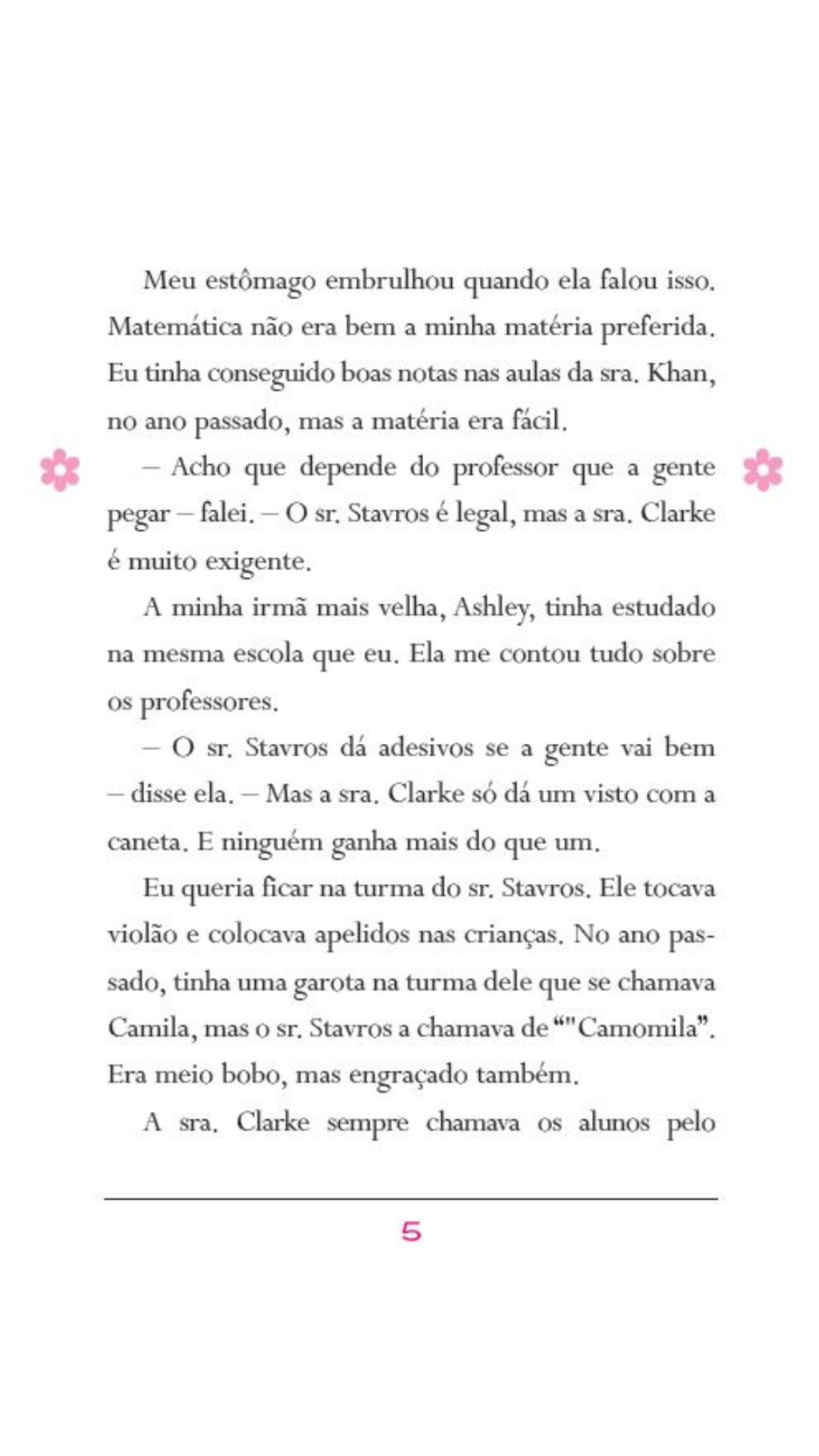 Go Girl - De Volta Às Aulas