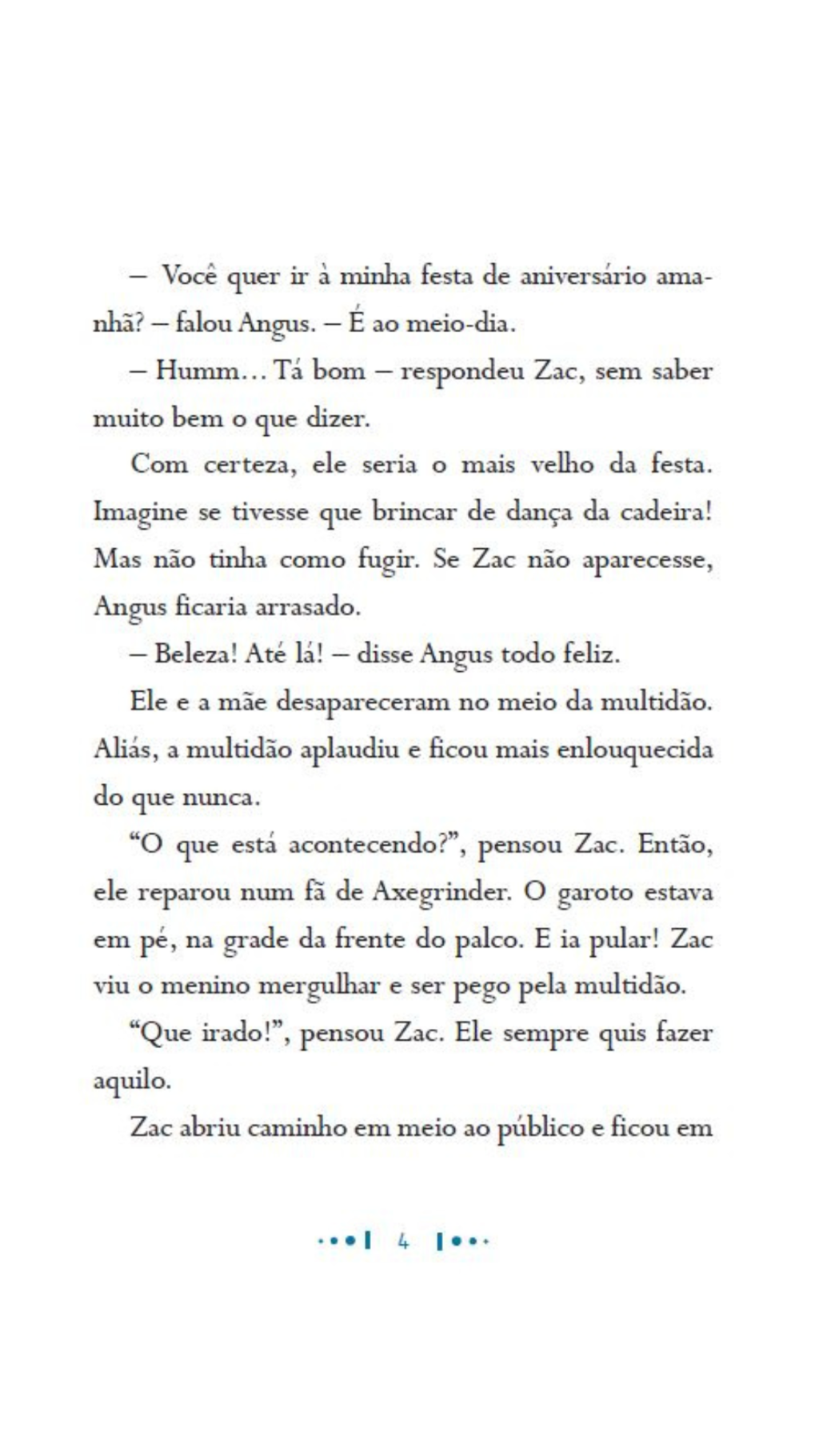 Zac Power - Medo no Parque