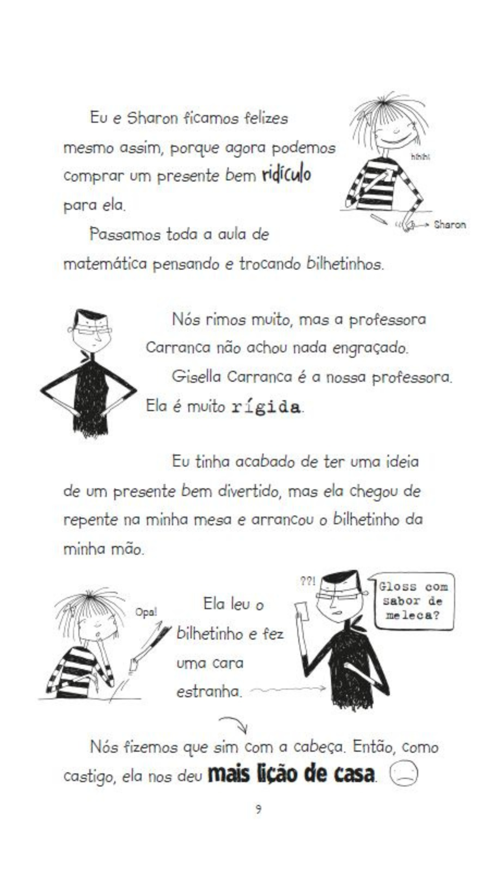 As (Extra)Ordinárias (Des)Aventuras de Lotta 2: Fora do Rebanho