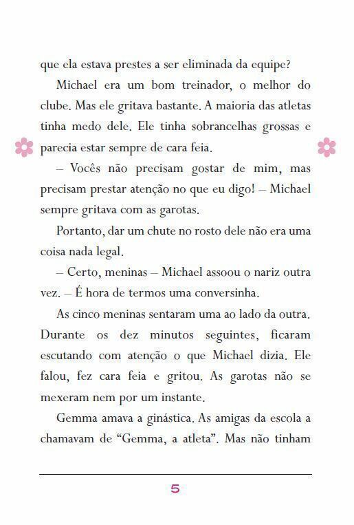 Go Girl - A Pior Atleta