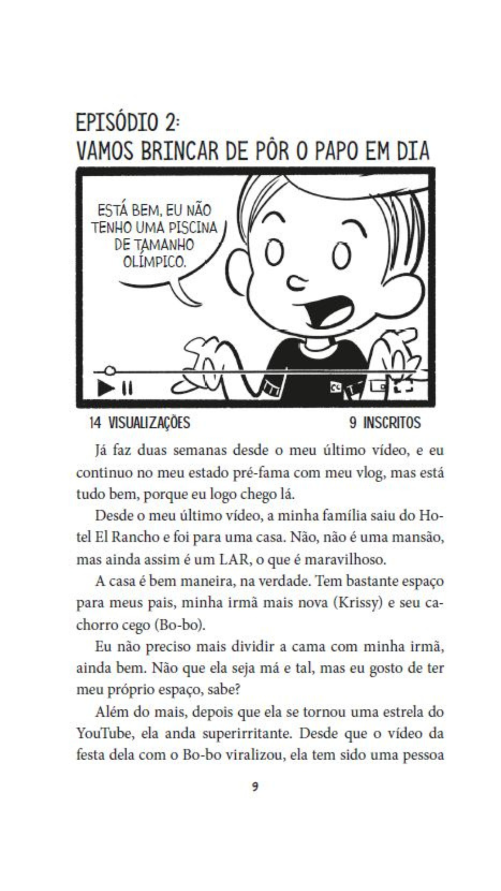 Kid Youtuber 2 - Futura Estrela do Youtube