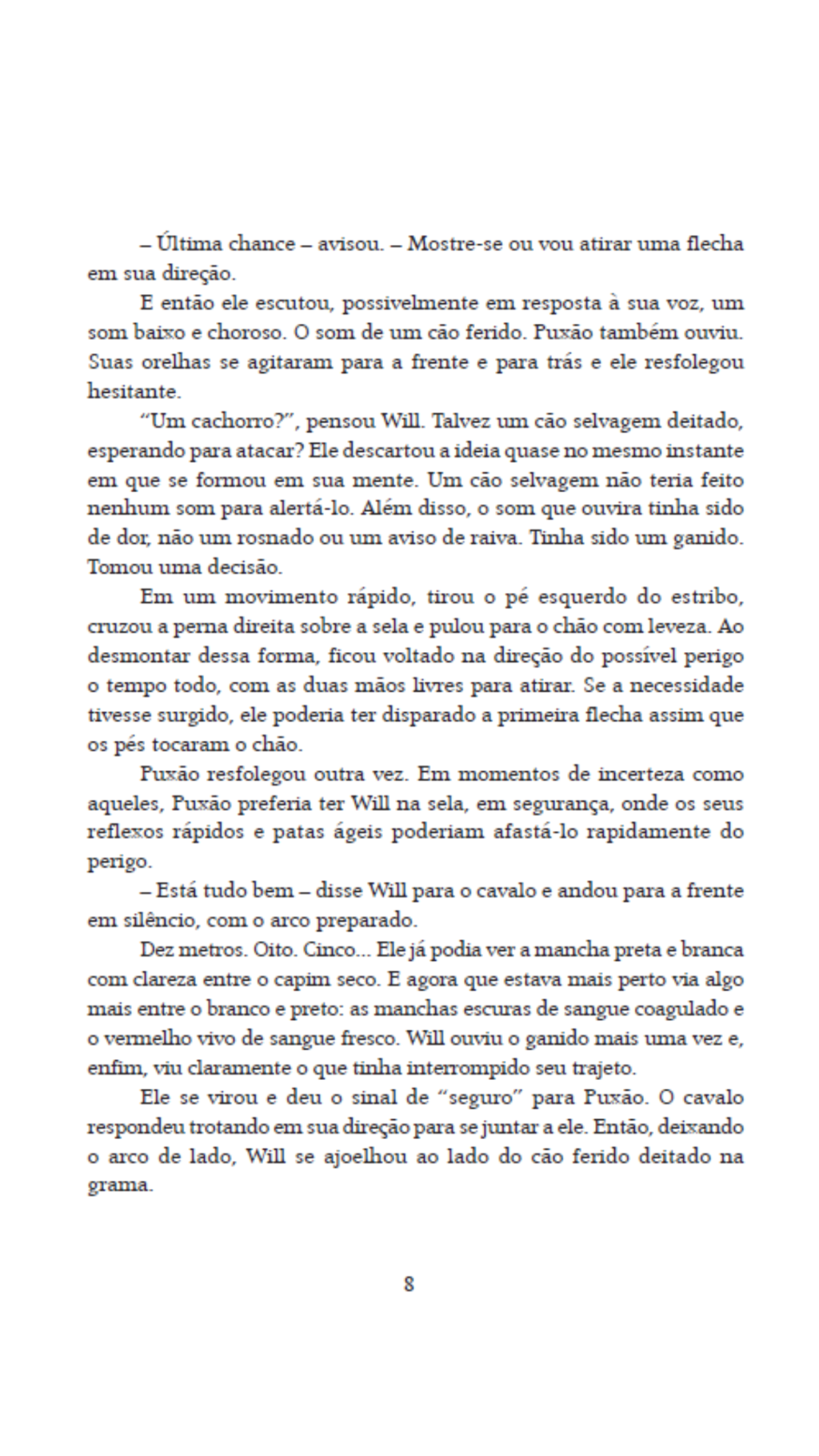 Rangers Ordem dos Arqueiros 05 - Feiticeiro do Norte