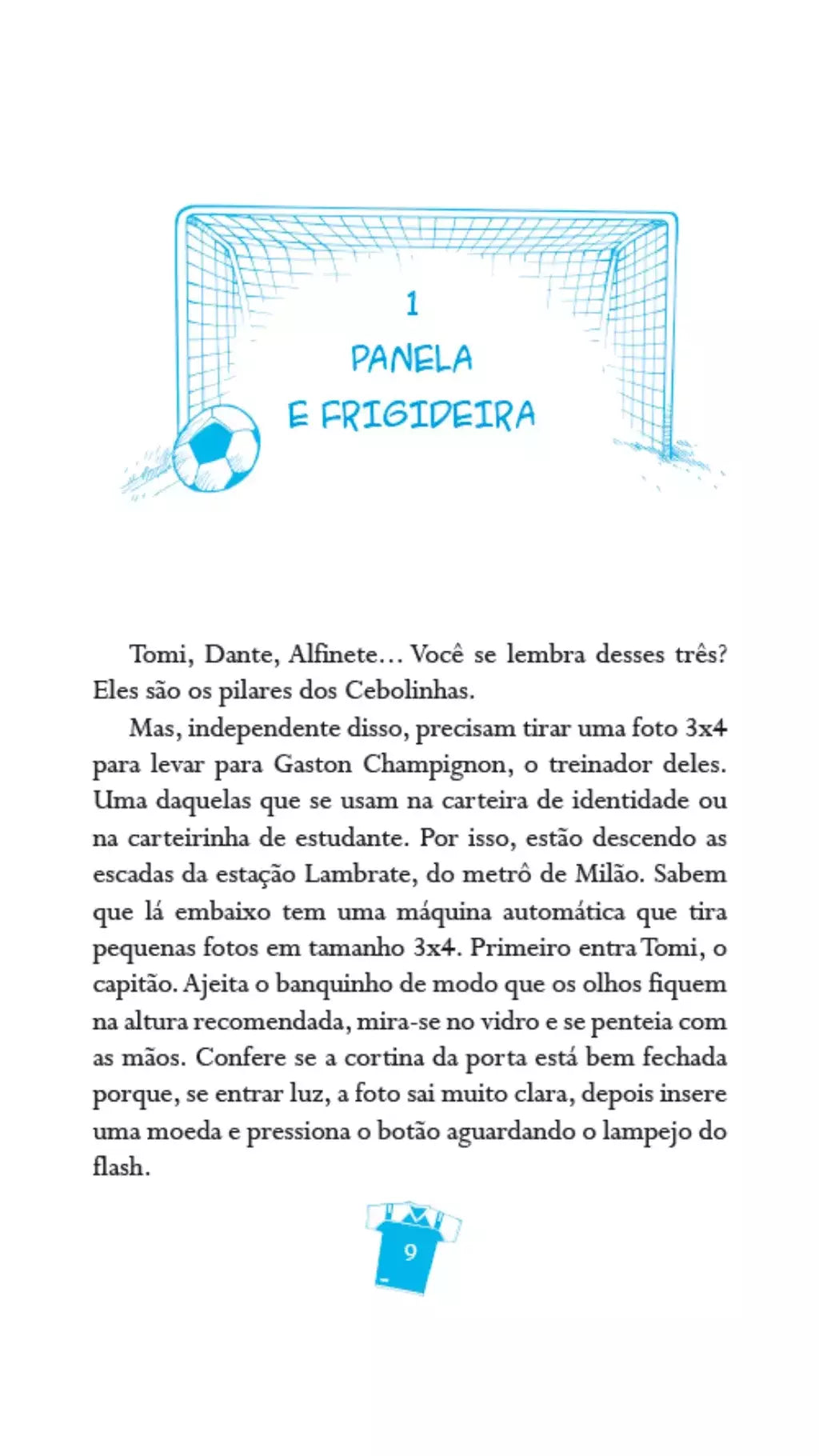 Kit Gol - 7 Livros (1 ao 7)