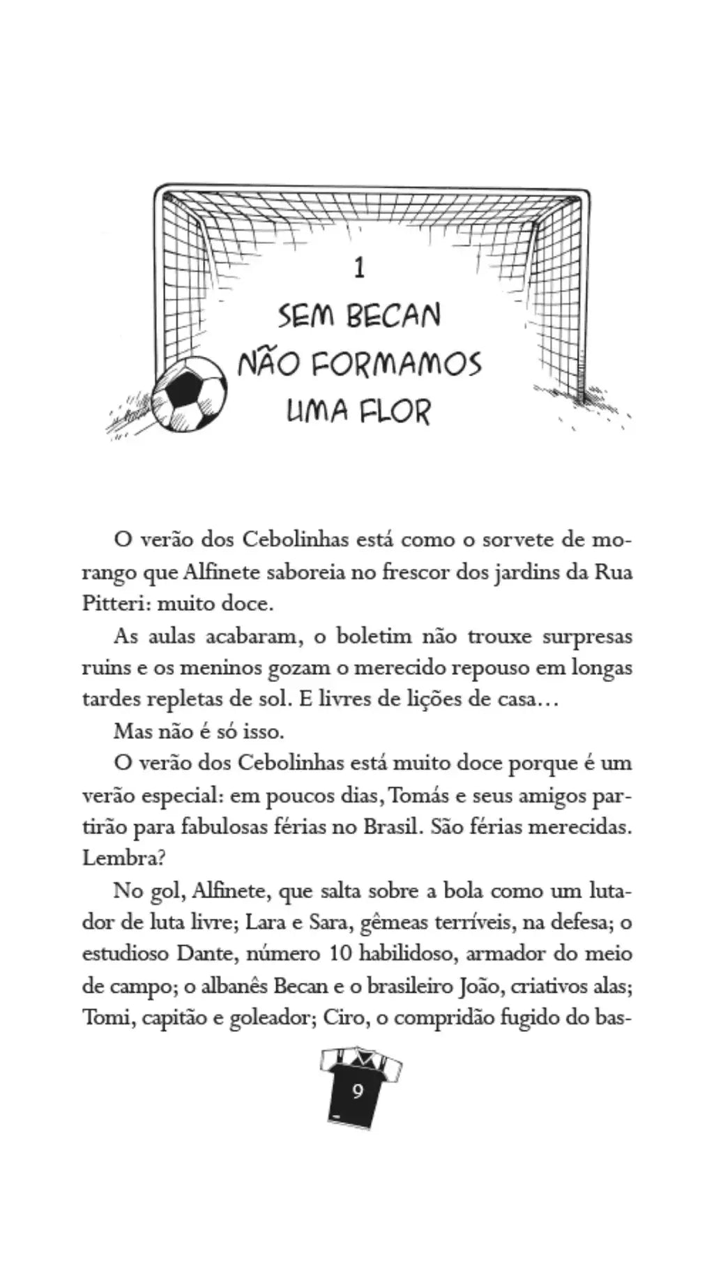 Kit Gol - 3 Livros (4 ao 6)
