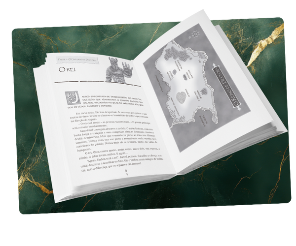 Deltora 2.2 - a Ilha da Ilusão