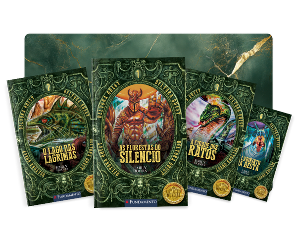 Deltora 2.2 - a Ilha da Ilusão