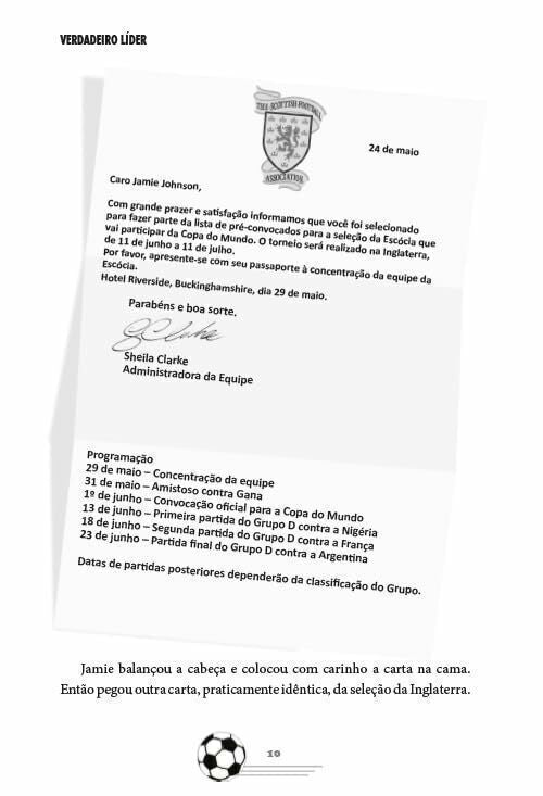 Craque de Bola - Verdadeiro Líder