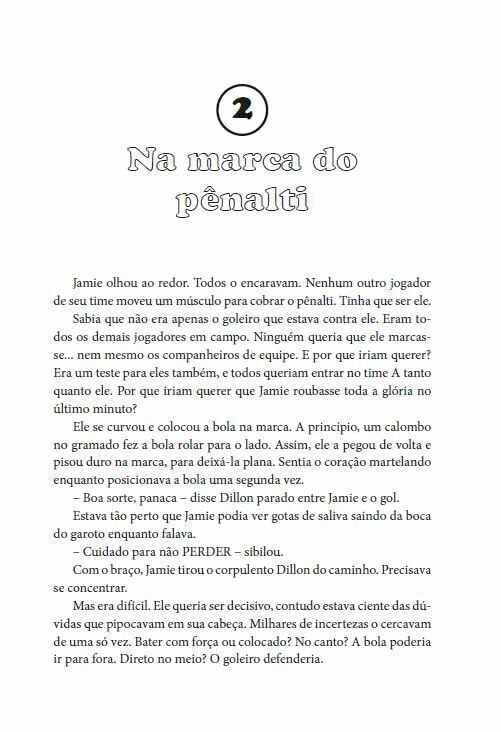 Kit Craque de Bola – 3 Livros (1 ao 3)