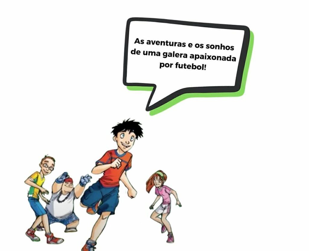 Gol 1 - O Pontapé Inicial