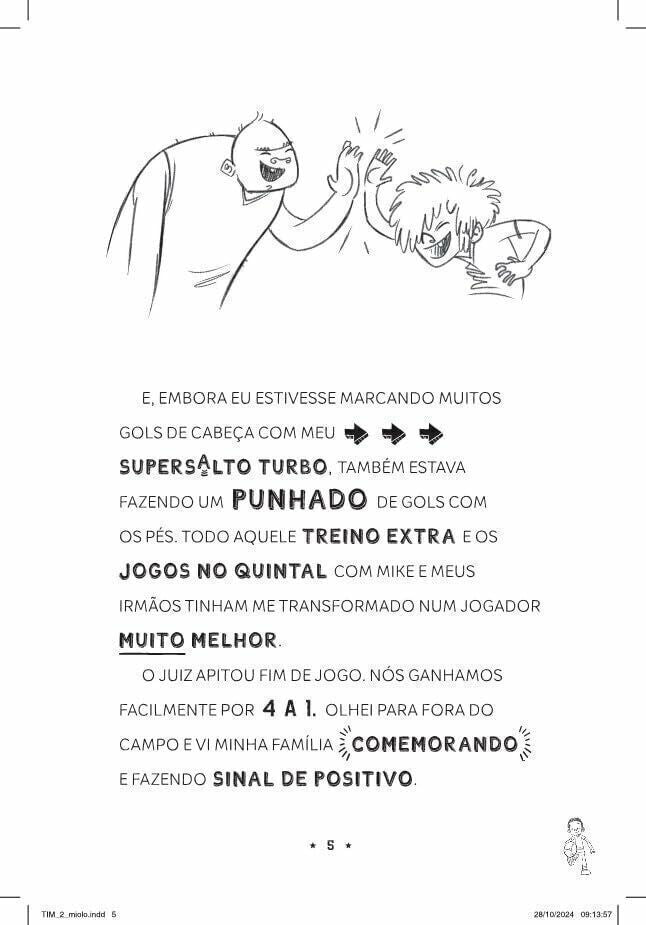 Tim Supercraque 2 - Tim Faz a Diferença!