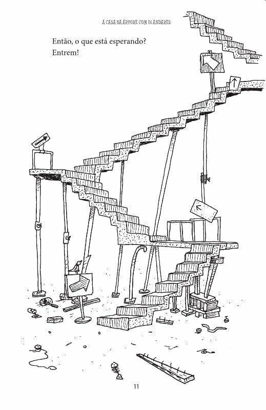 Kit A Casa na Árvore – 12 Livros (2 ao 13)