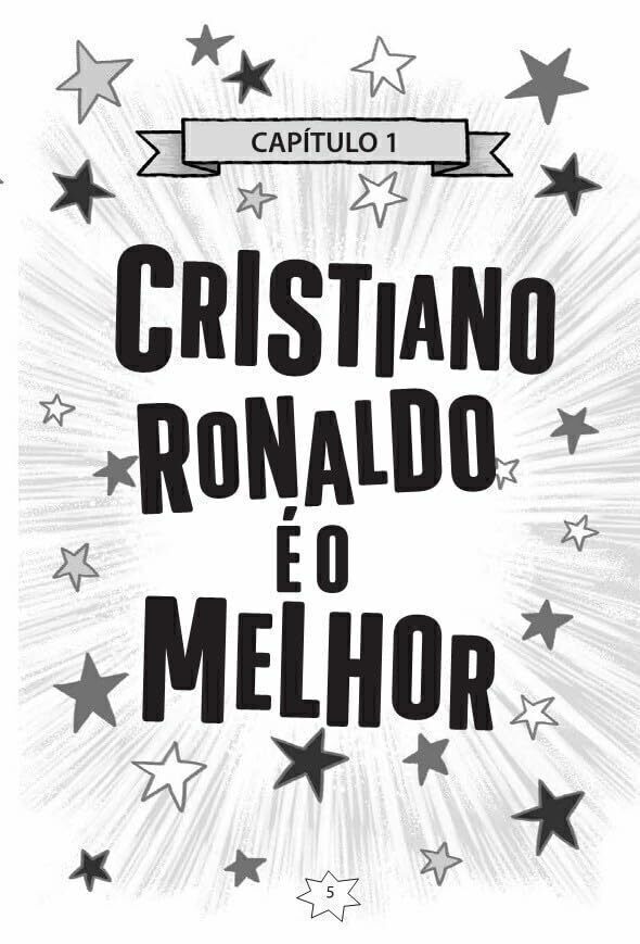 Feras do Futebol: Cristiano Ronaldo