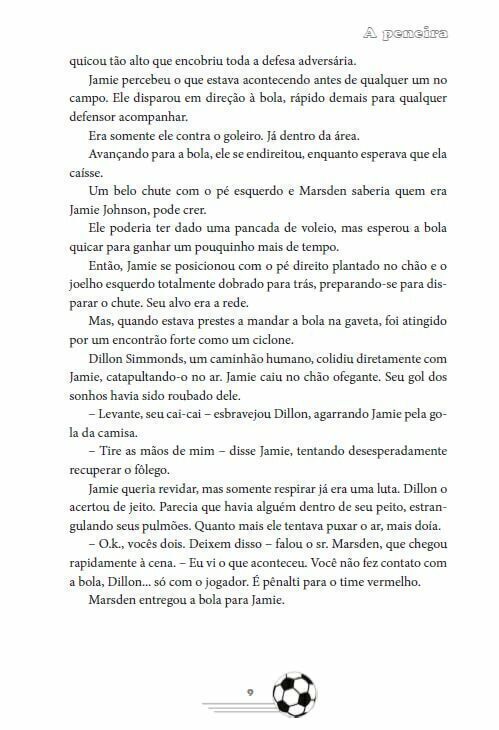 Craque de Bola 01 - Tempo de Jogar